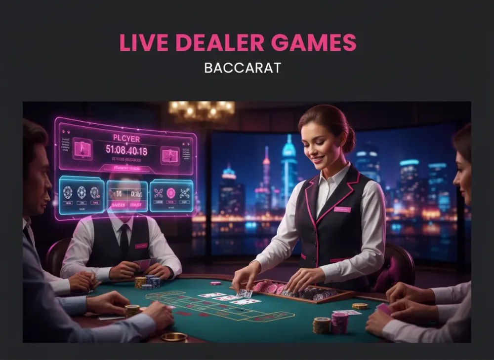 Live Baccarat